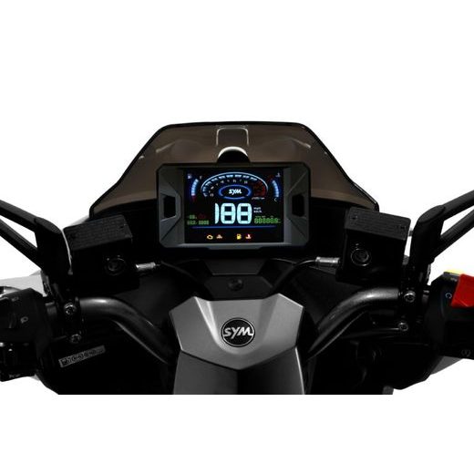 SYM JET 14 EVO 125 LC ABS EURO 5 WHITE