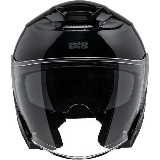 OTEVŘENÁ HELMA IXS RAPID J 1.0 GLOSSY X1-332216 ČERNÝ S