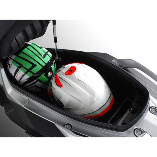 SYM CRUISYM ALFA 125 EURO 5 GREY