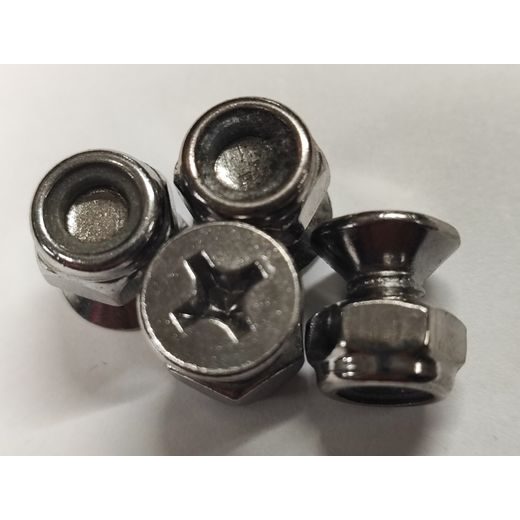 BB ŠESTIHRANNÝ ŠROUB 1KS