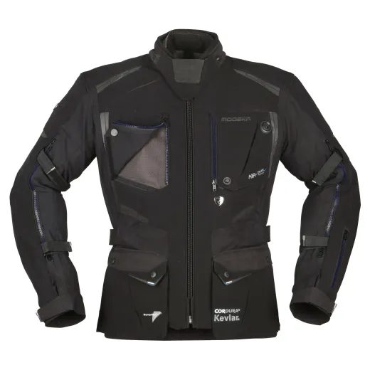 MODEKA BUNDA TALISMEN BLACK 5XL+