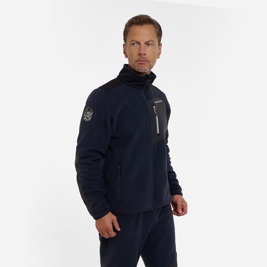 FINNTRAIL FINNTRAIL THERMAL JACKET SHERPA DARKGREY