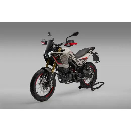 BENELLI BKX 300 NORDIC WHITE - EURO 5+