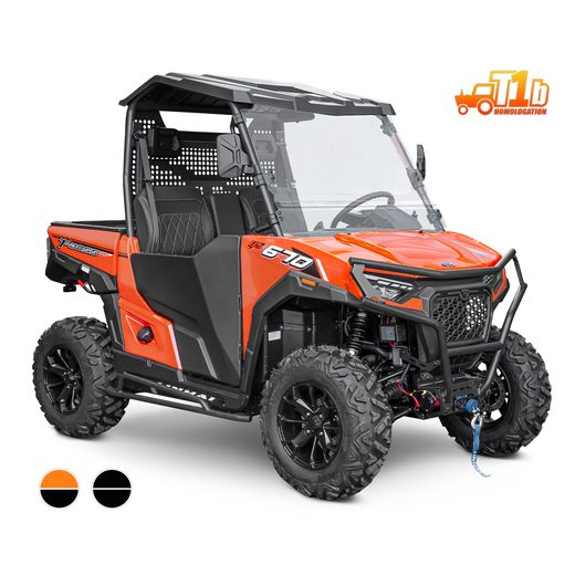 LINHAI LINHAI T-BOSS 670 EPS T1B