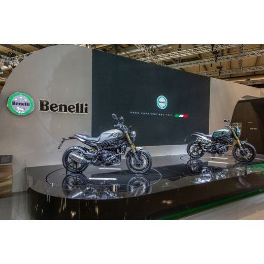 BENELLI LEONCINO 800 BROWN