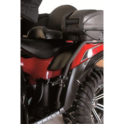KIMPEX KIMPEX FENDER GARDS/FOOTPEGS YAMAHA GRIZZLY 660