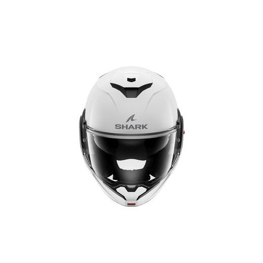 SHARK PŘILBA OXO BLANK WHITE GLOSS