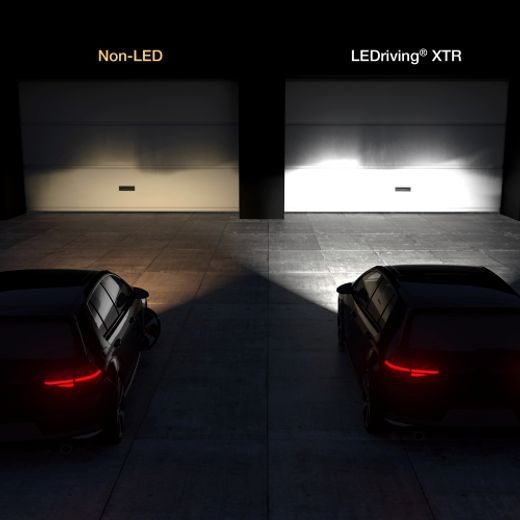 OSRAM ŽÁROVKA LED H4 12V 23/27W OSRAM SET 2KS NIGHT BREAKER +230%