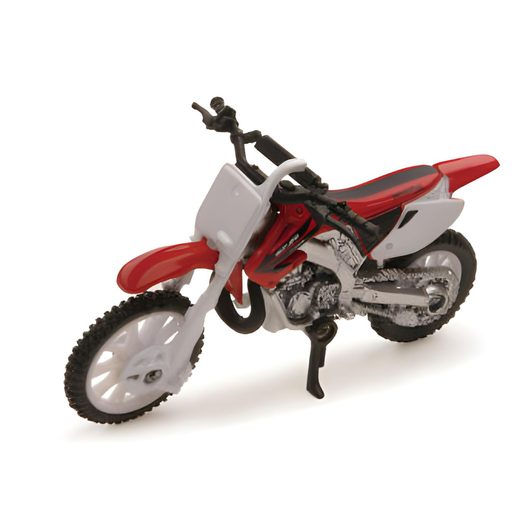 NEWRAY HONDA CR250R (2006) RED 1:32