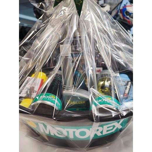MOTOREX DÁRKOVÝ BALÍČEK