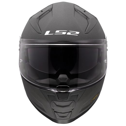 LS2 HELMETS LS2 FF811 VECTOR II SOLID CONCRETE-06