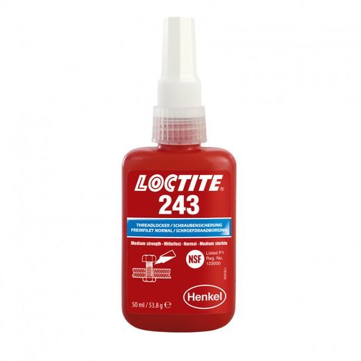 LOCTITE 243 LOCTITE 1336321 50 ML EXPIRATION 04/24