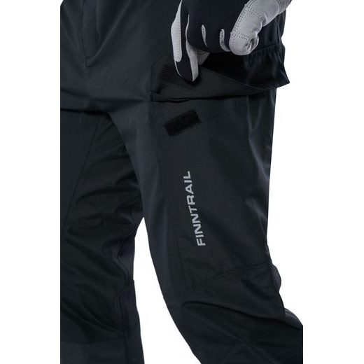 FINNTRAIL FINNTRAIL PANTS EXPERT GRAPHITE