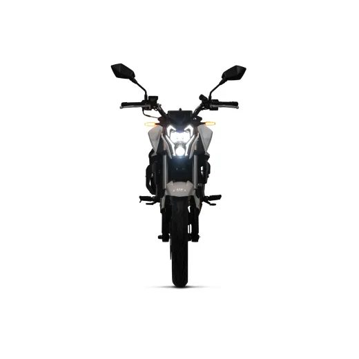 KEEWAY RKS 125 EURO 5 WHITE