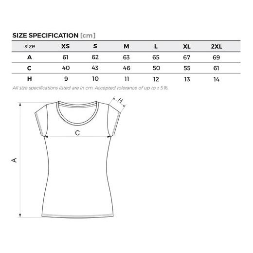 SEGWAY SEGWAY POWERSPORTS RED WOMEN T-SHIRT