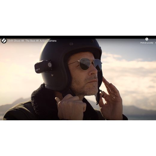 DRIFT VODĚODOLNÁ KAMERA GHOST XL PRO