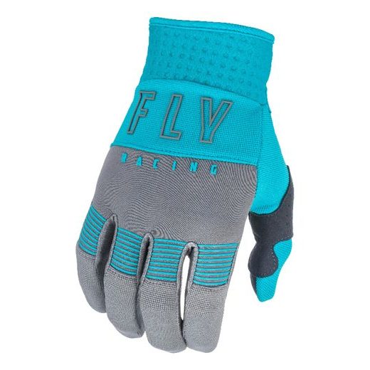 FLY RACING RUKAVICE F-16 GLOVES GREY/BLUE