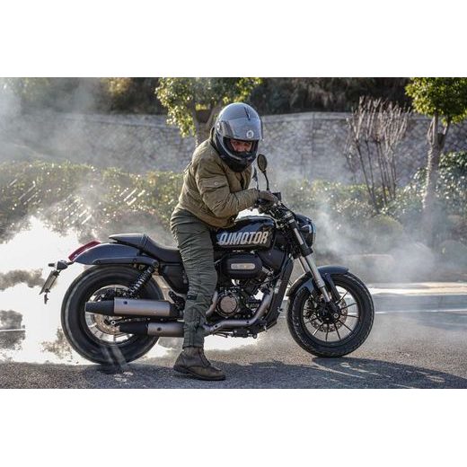 QJ MOTOR SRV 300 EURO 5 BLACK