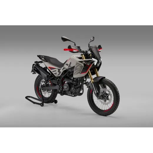 BENELLI BKX 300 NORDIC WHITE - EURO 5+