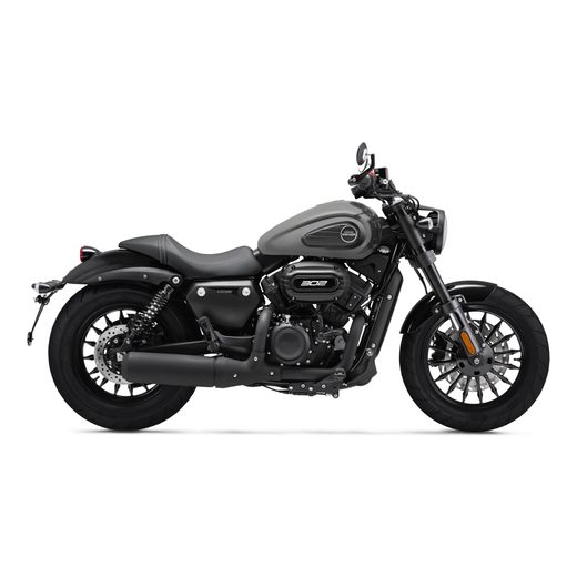 BENDA V 302C EURO 5 BLACK