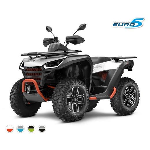 SEGWAY SEGWAY SNARLER AT6 S, E5 AKCE