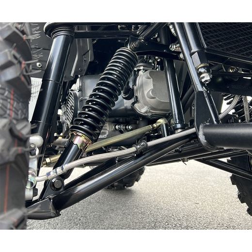 LINHAI M210 2X4 EFI T3B