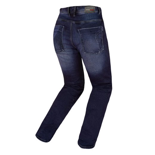 LS2 HELMETS LS2 BRADFORD LADY JEANS DARK BLUE