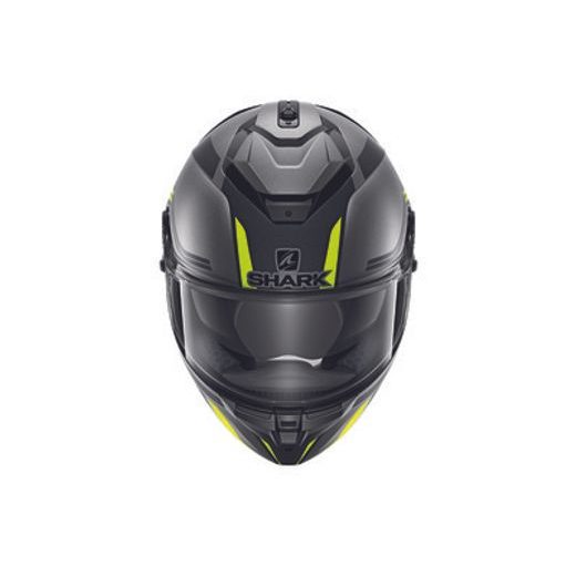 SHARK PŘILBA SPARTAN GT TRACKER MAT AKY