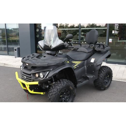 SHARK ACCESSORIES SHARK PŘEDNÍ PLEXI (VČETNĚ MONTÁŽNÍ SADY)