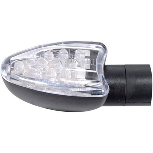 OXFORD BLINKRY SIGNAL 14 KRÁTKÉ EL314 LED BLACK