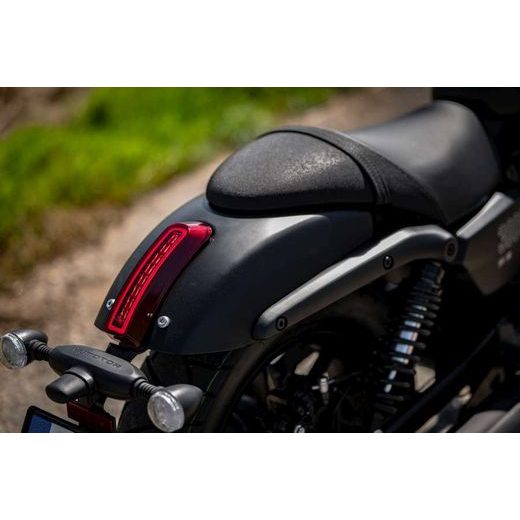 QJ MOTOR SRV 300 EURO 5 BLACK