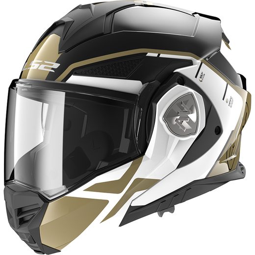 LS2 HELMETS LS2 FF901 ADVANT X METRYK BLACK SAND-06