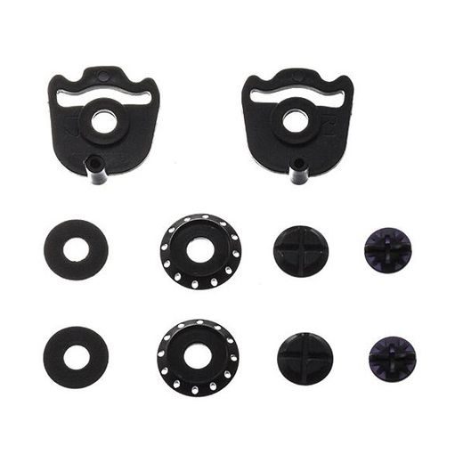 LS2 HELMETS LS2 MX436 EVO SCREWS PEAK