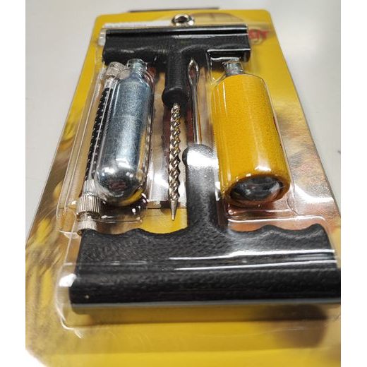 SADA NA OPRAVU PNEUMATIKY + BOMBIČKA 84-11002-THU