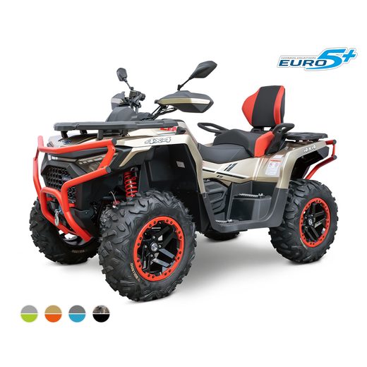 LINHAI LINHAI ATV 650L LANDFORCE PRO EPS, EFI, E5+