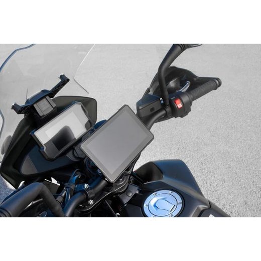 INTERPHONE DISPLEJ RIDESYNC70 - APPLE CARPLAY A ANDROID AUTO PRO MOTOCYKLY