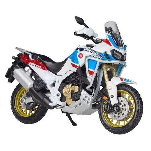 BBURAGO HONDA AFRICA TWIN ADVENTURE 1:18