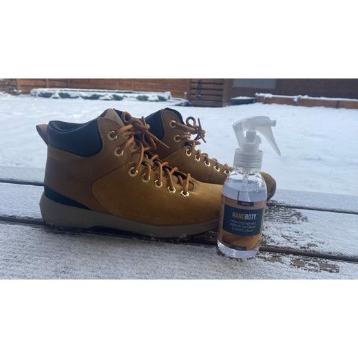 NANOSOL NANOBOTY - IMPREGNACE NA OBUV 100ML