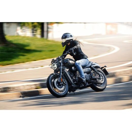 BENDA V 302C EURO 5 BLACK