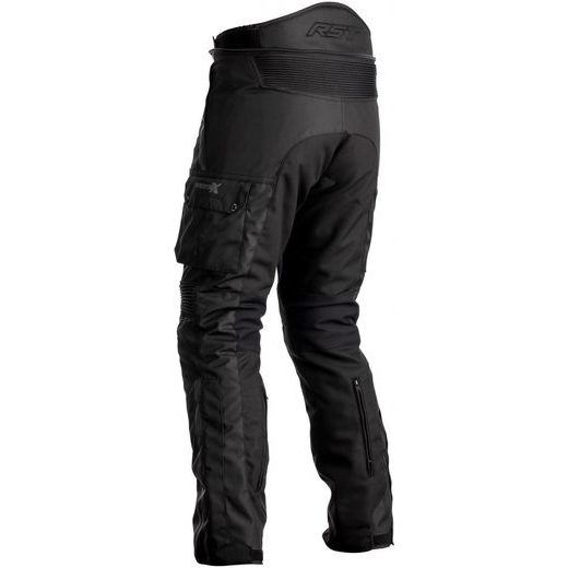 RST KALHOTY 2414 PRO SERIES ADVENTURE-X ZKRÁCENÉ BLACK