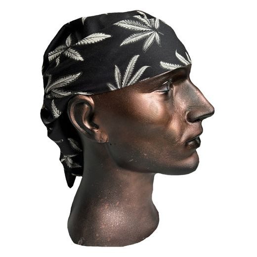 BIKERSMODE ŠÁTEK BAVLNA MARIÁNKA