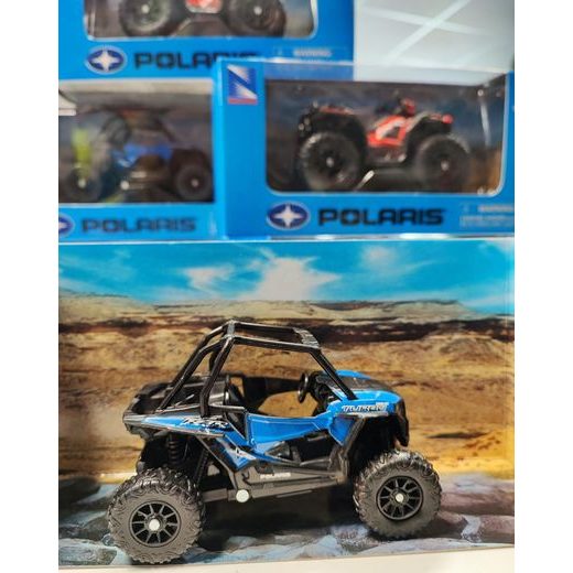 NEWRAY POLARIS RZR XP TURBO 1:20