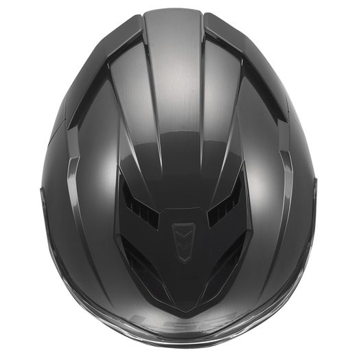 LS2 HELMETS LS2 FF818 STORM III JEANS TITANIUM