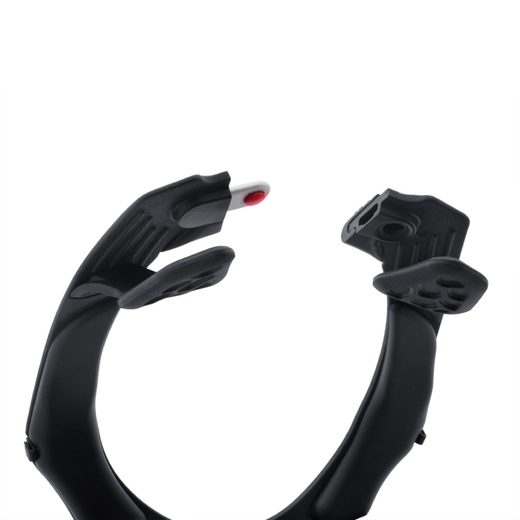 BIKE-IT CHRÁNIČ KRČNÍ PÁTEŘE ATLAS PRODIGY NECKBRACE PRO DOSPÍVAJÍCÍ DĚTI GREY