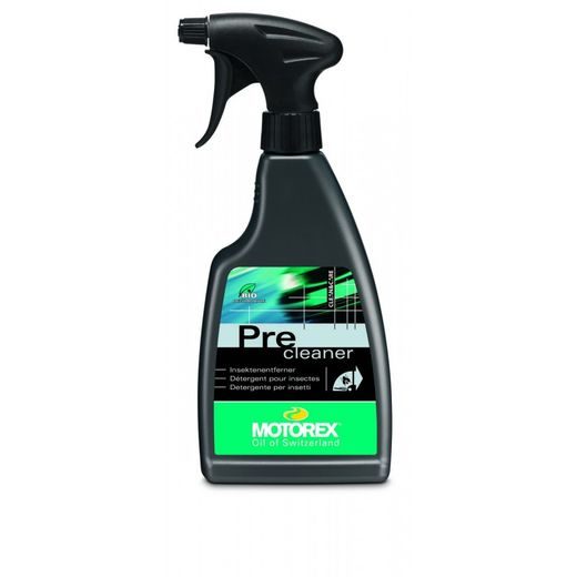 MOTOREX ODSTRAŇOVAČ HMYZU PRE CLEANER 500ML