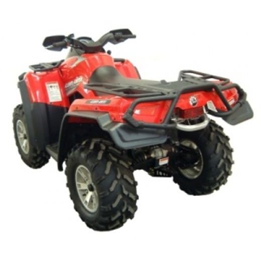 KIMPEX KIMPEX OVERFENDER SET CAN-AM OUTLANDER AND OUTLANDER MAX 500, 650, 800, 800R