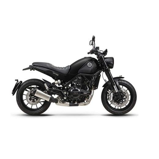 BENELLI LEONCINO 500 EURO 5 BLACK