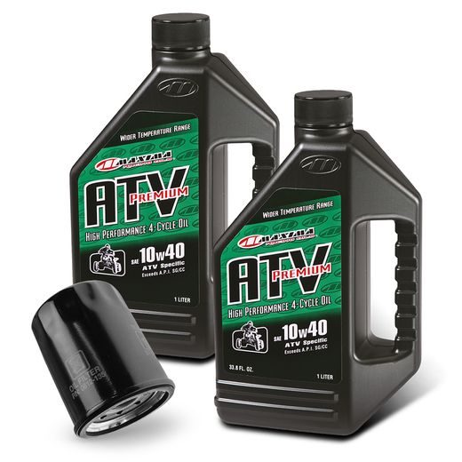 ASP GROUP S.R.O. OIL CHANGE KIT - ARCTIC CAT 700/700TRV