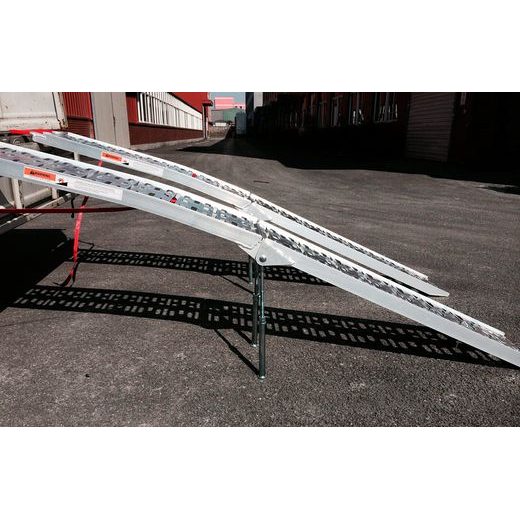 SHARK ACCESSORIES SHARK UTV, MOTO HLINÍKOVÉ NÁJEZDY (2 KUSY), NOSNOST MAX. 1360 KG