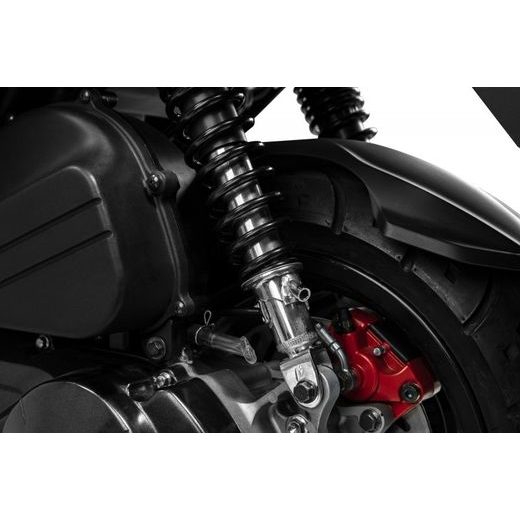 SYM JET4 RX 125I AC CBS EURO 5 WHITE - FOTO ILUSTRAČNÍ